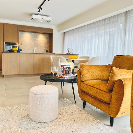 Appartement De Markt Остенде Экстерьер фото
