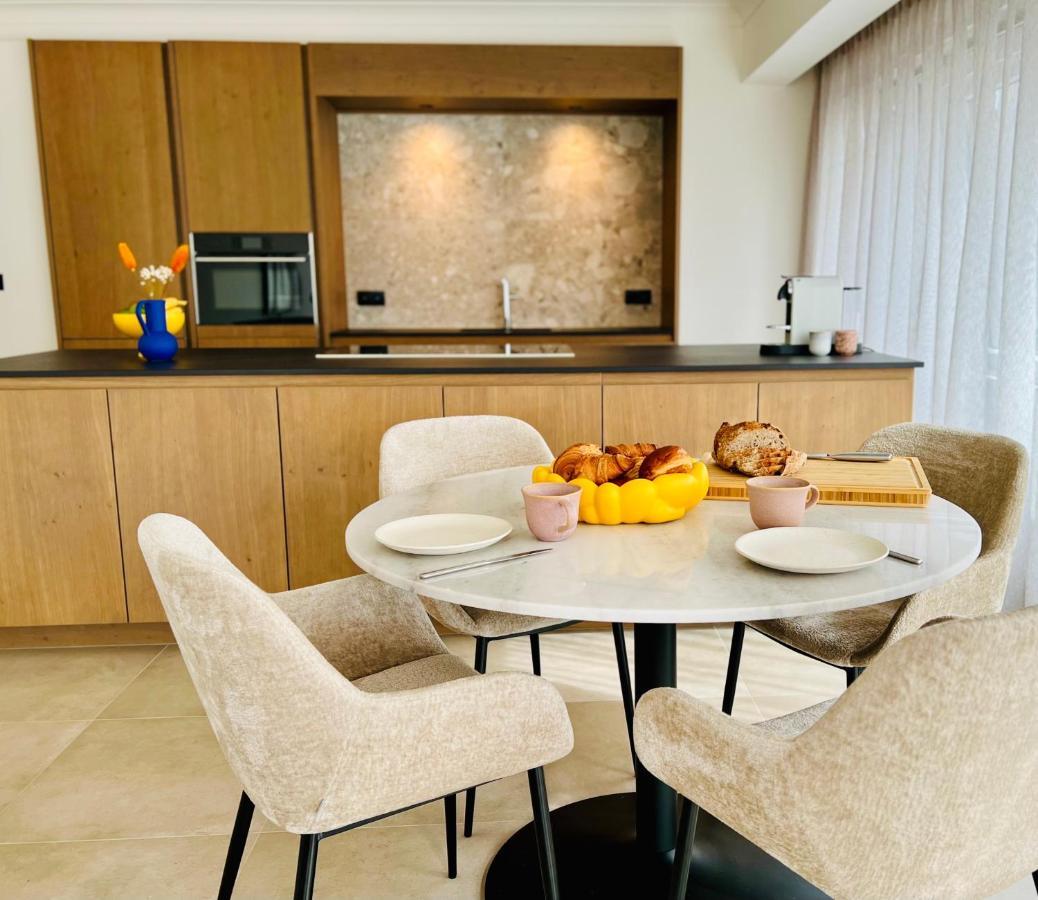 Appartement De Markt Остенде Экстерьер фото