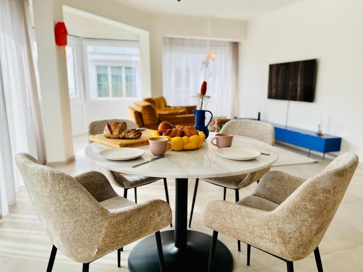 Appartement De Markt Остенде Экстерьер фото